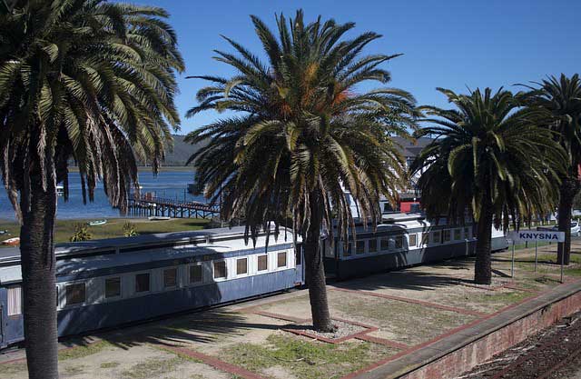 Travel in South Africa.