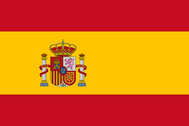 Spain.