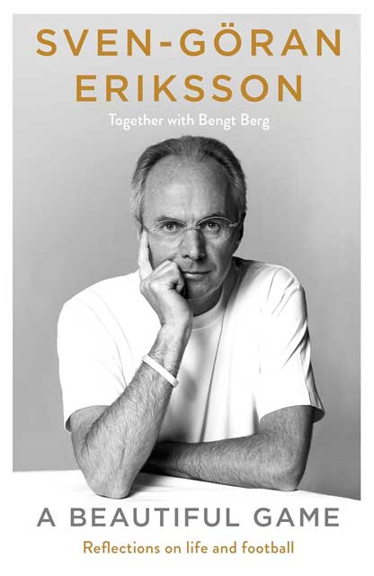 Sven-Goran Eriksson.