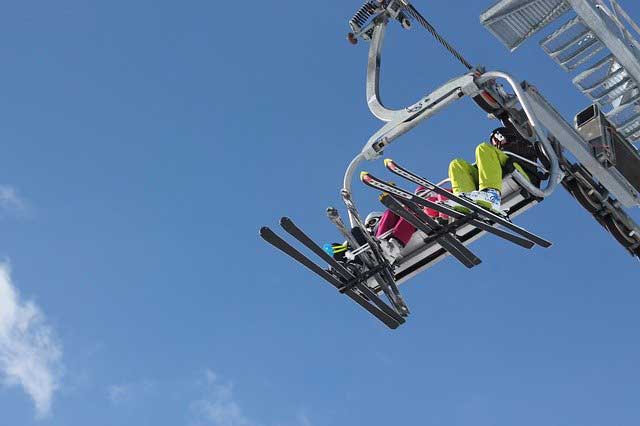 Swiss Skiing.