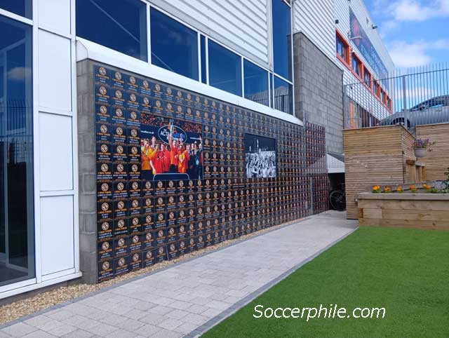 Tannadice Park.