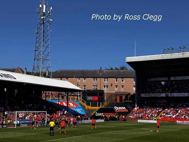 Tannadice Park.