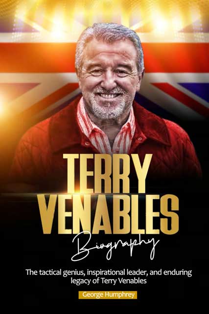 Terry Venables | Soccerphile