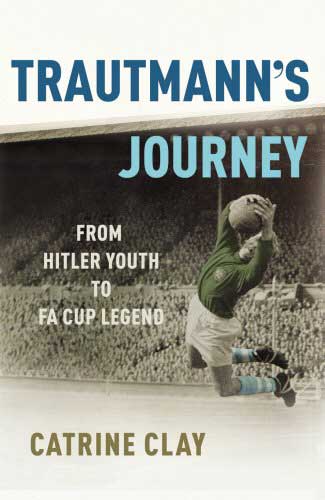 Trautmann's Journey: From Hitler Youth to FA Cup Legend.