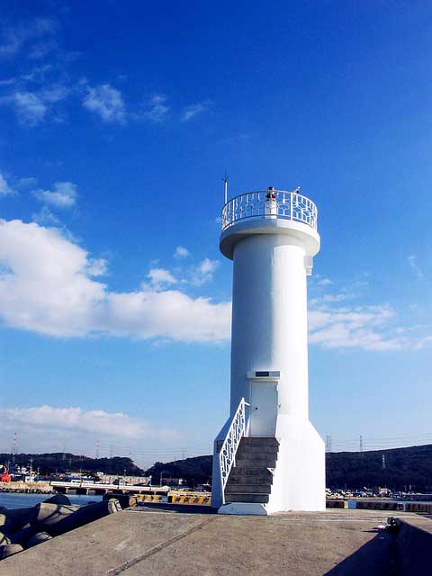 Ulsan Lighthouse.