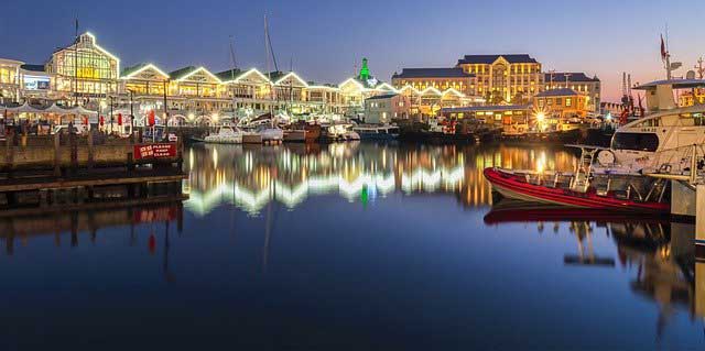 The Waterfront.