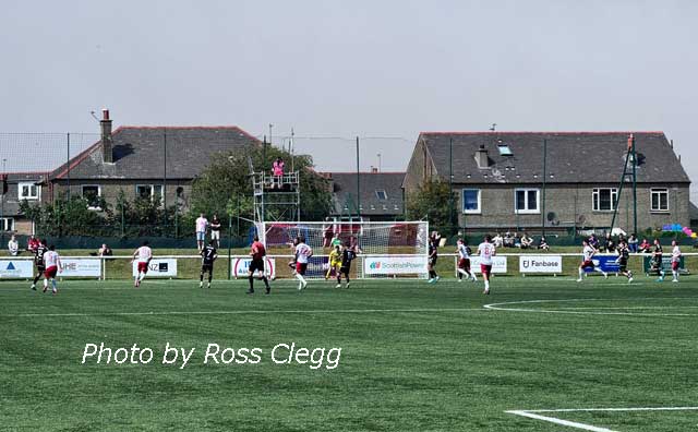 Home of Spartans FC.