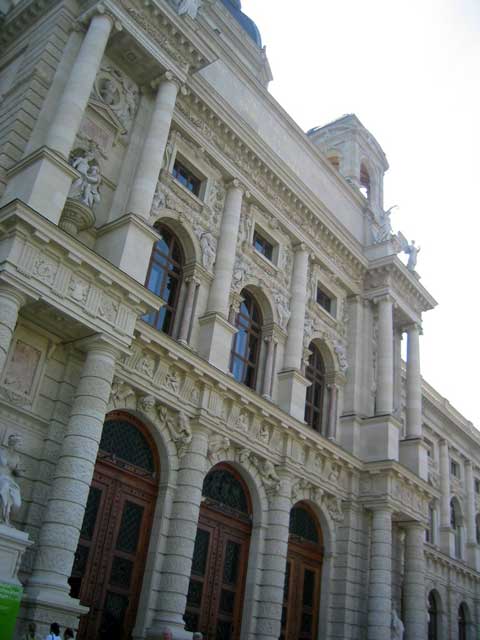 Art History Museum, Vienna.