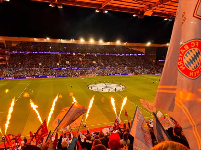 Champions League.