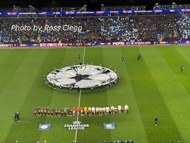 Champions League.
