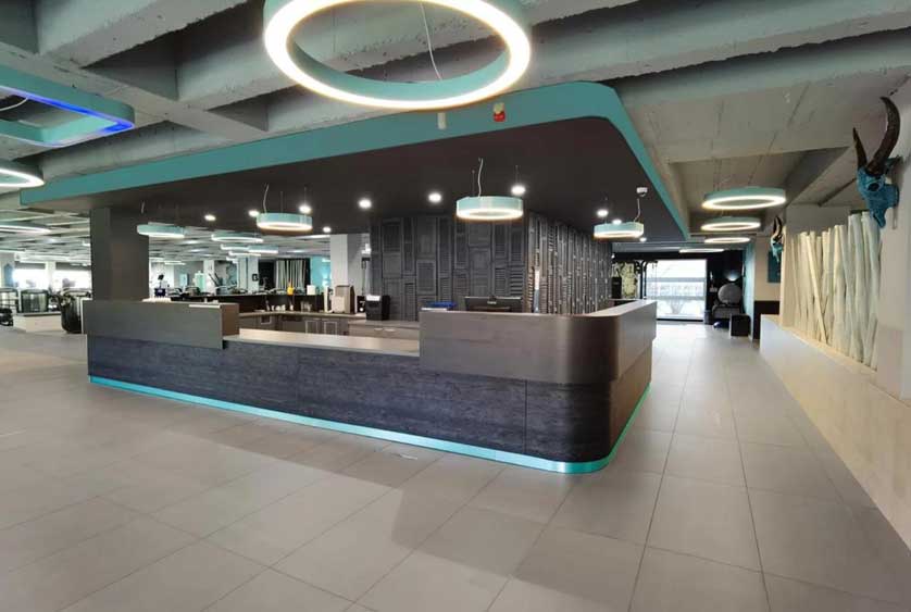 Vita Lounge.