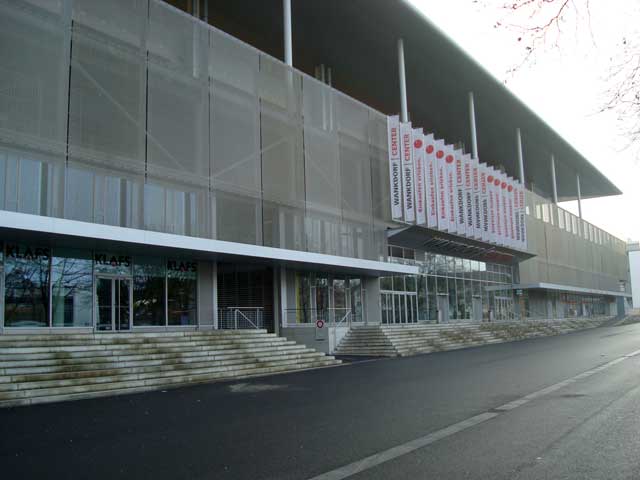 Wankdorf Stadium
