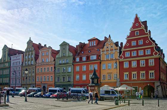 Wroclaw Poland.