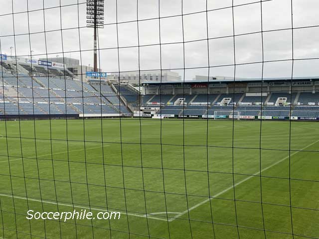 Yamaha Stadium.