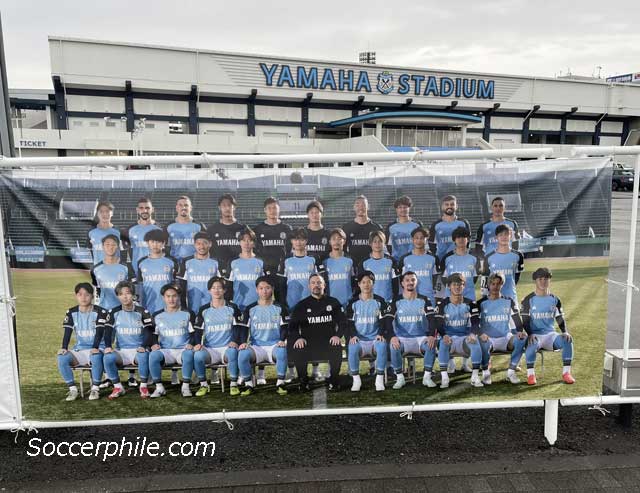 Jubilo Iwata.