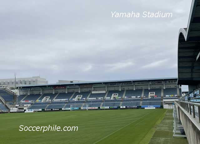 The stadium in 2025.