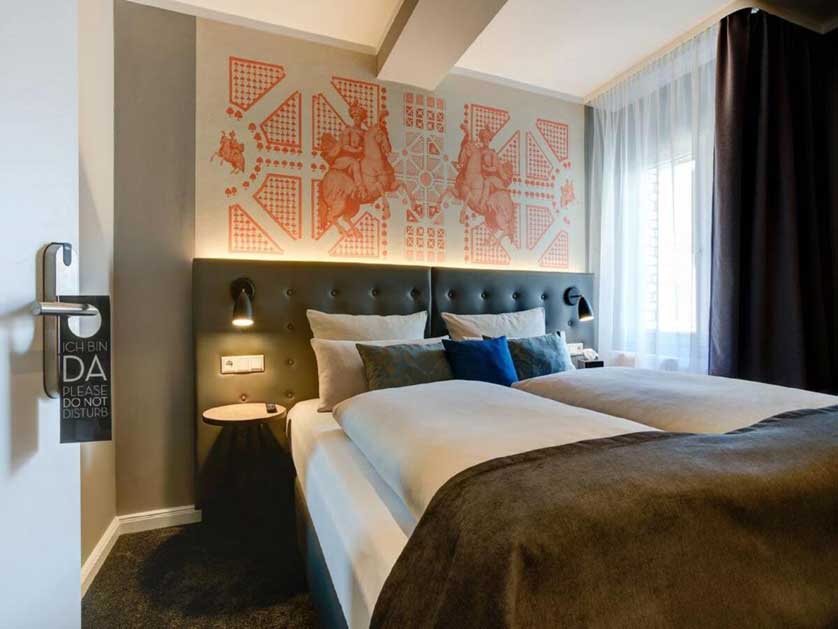 YORS Boutique Hotel.