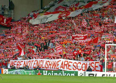 Benfica v Liverpool Benfica v Liverpool