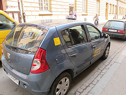 Poland Taxis