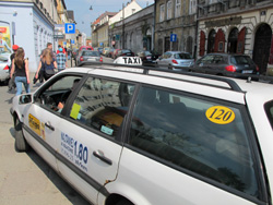 Poland Taxis