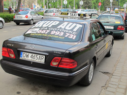 Poland Taxis