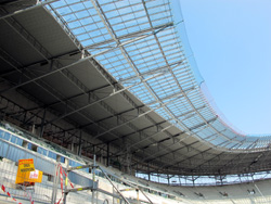 Euro 2012 Stadiums: Maslice Stadium Wroclaw