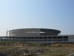 Maslice Stadium Wroclaw