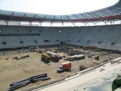 Euro 2012 venue stadiums