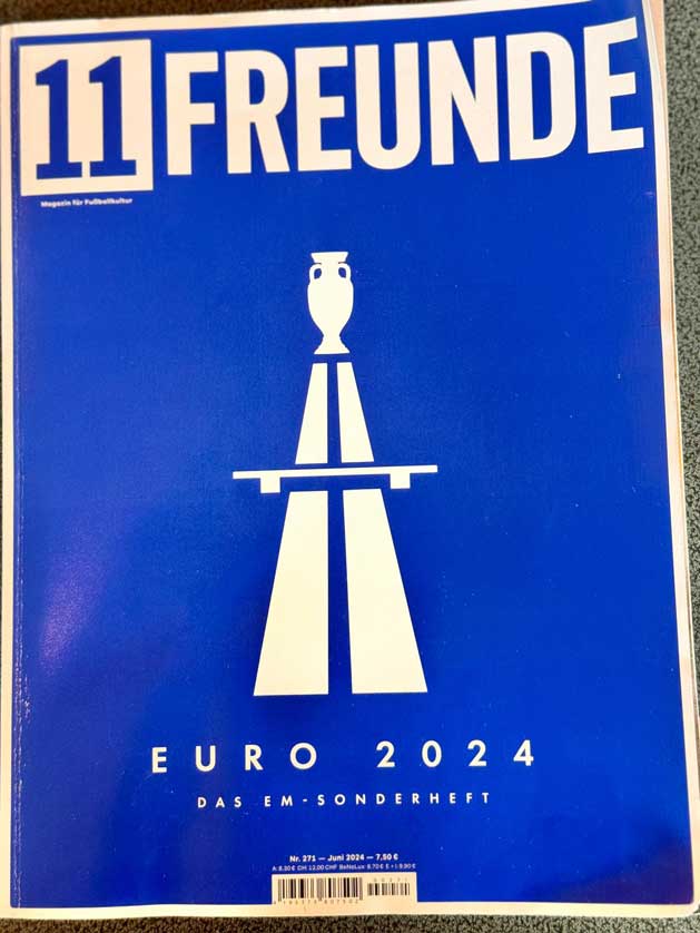 11 Freude.