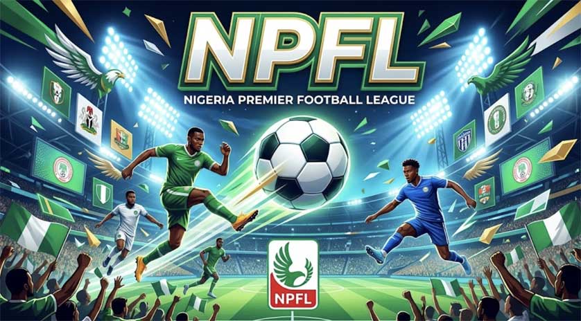 State of Nigerian Football.