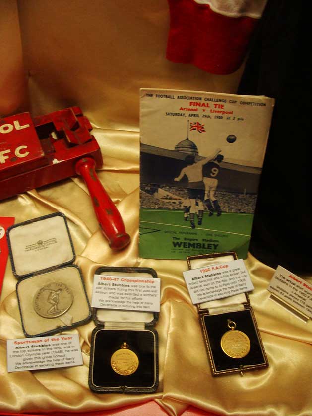 1915 FA Cup Final programme.