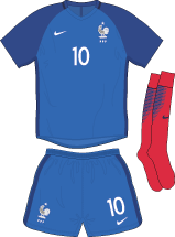 France team jersey kit 1 (c) Soccerphile.