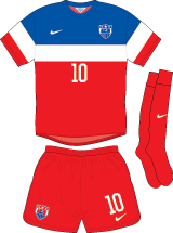 USA team jersey kit 2 (c) Soccerphile.