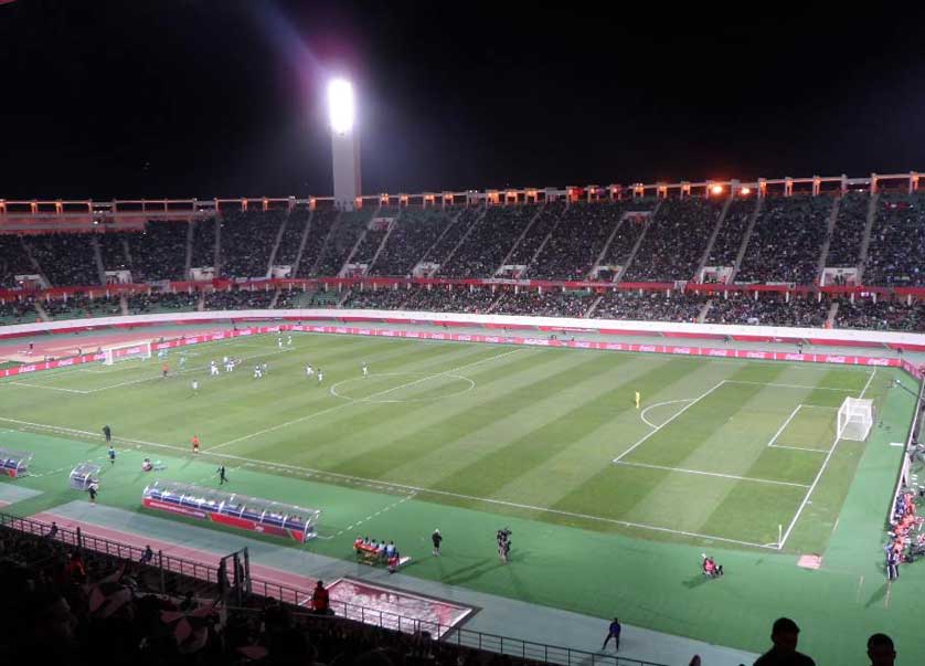 Stade Adrar (Agadir).