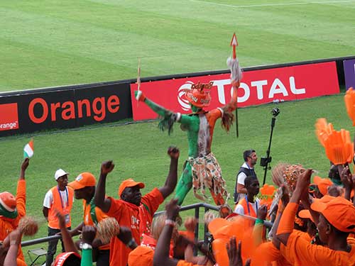 African Cup of Nations.