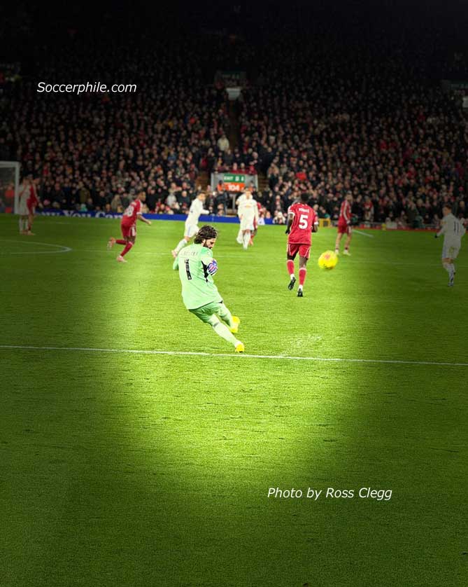 Anfield.