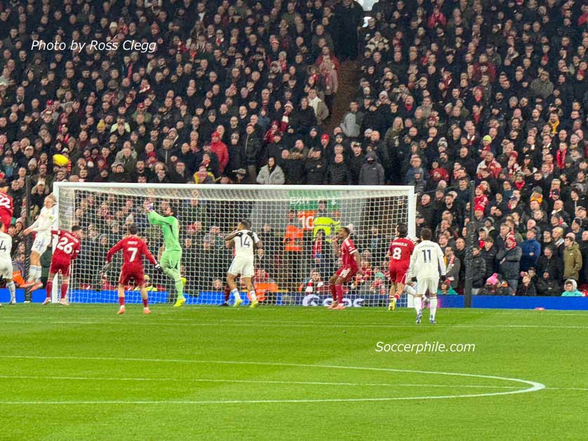 Anfield.