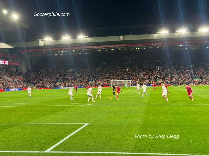 Anfield.