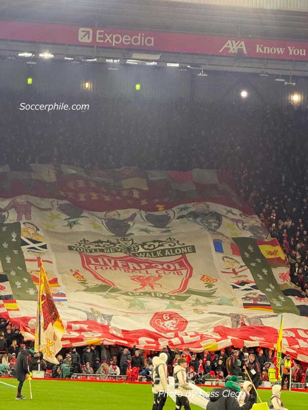 You'll Never Walk Alone.