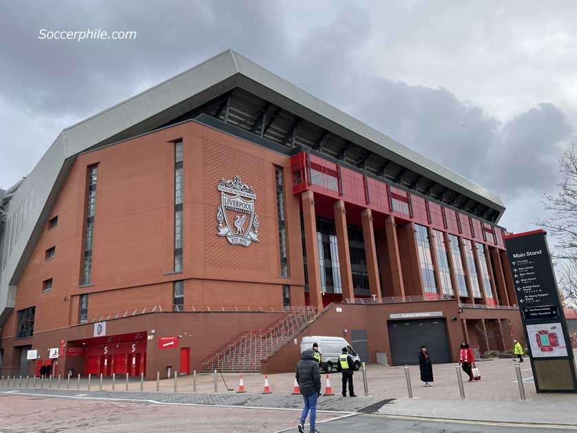 Main Stand.