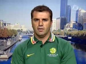 Ange Postecoglou Ange Postecoglou