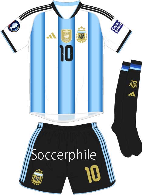 Team Shirts World Cup 2026 | Soccerphile