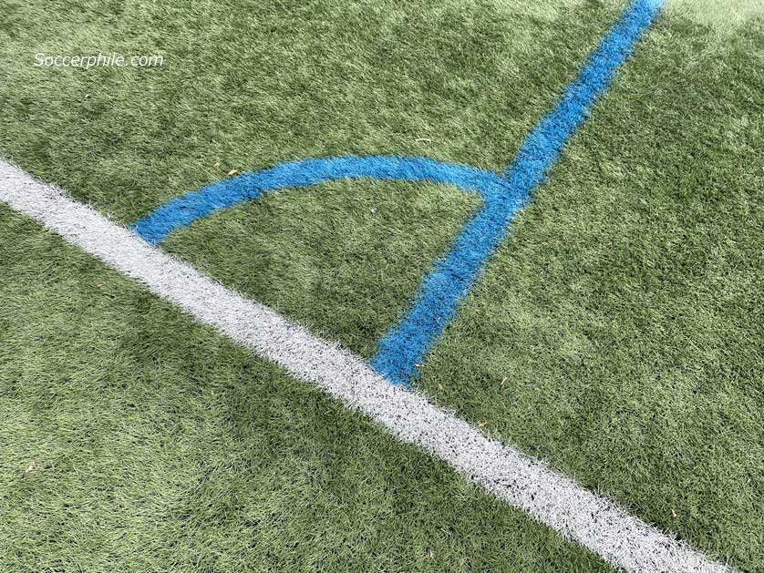 Artificial turf.