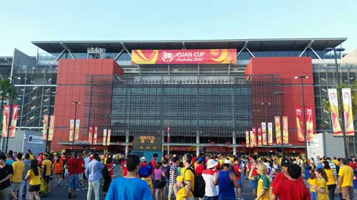 Asian Cup Asian Cup 2015, Australia.