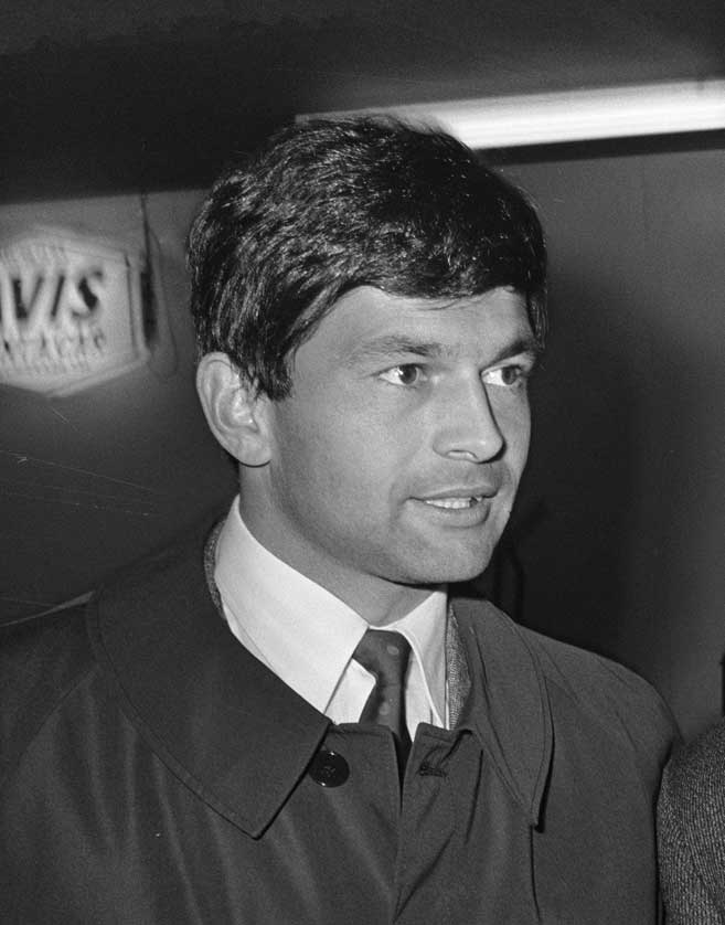 Georgi Asparuhov.