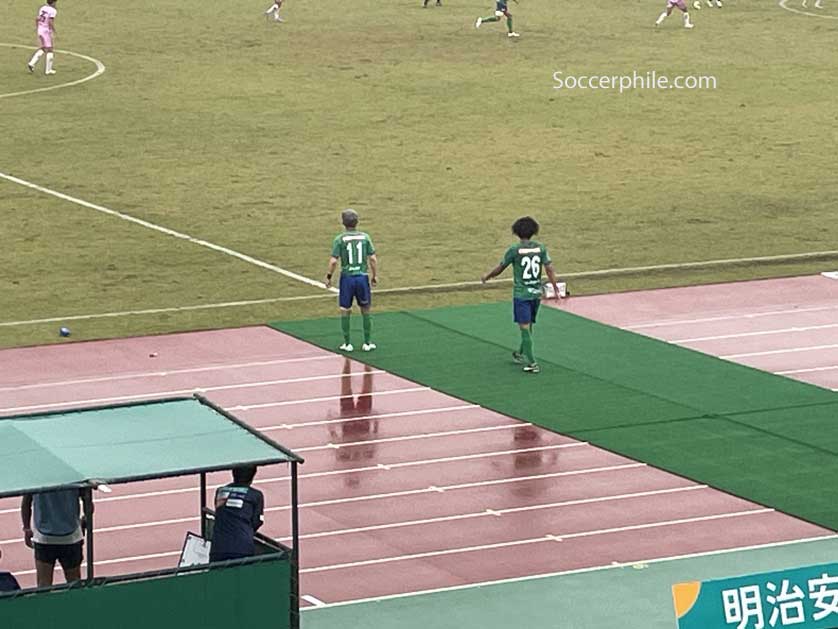 Atletico Suzuka, Mie.