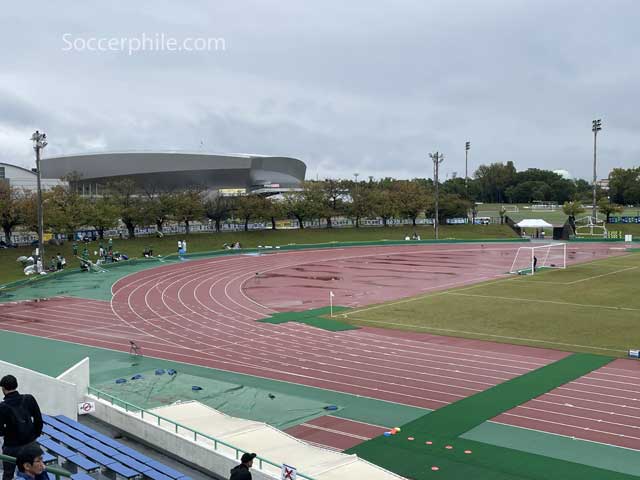Atletico Suzuka, Mie.