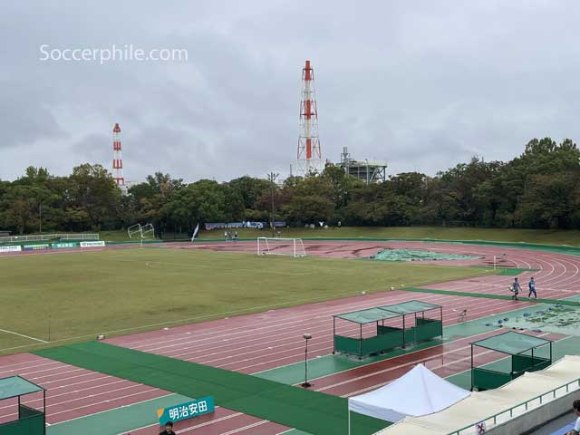 Atletico Suzuka, Mie.