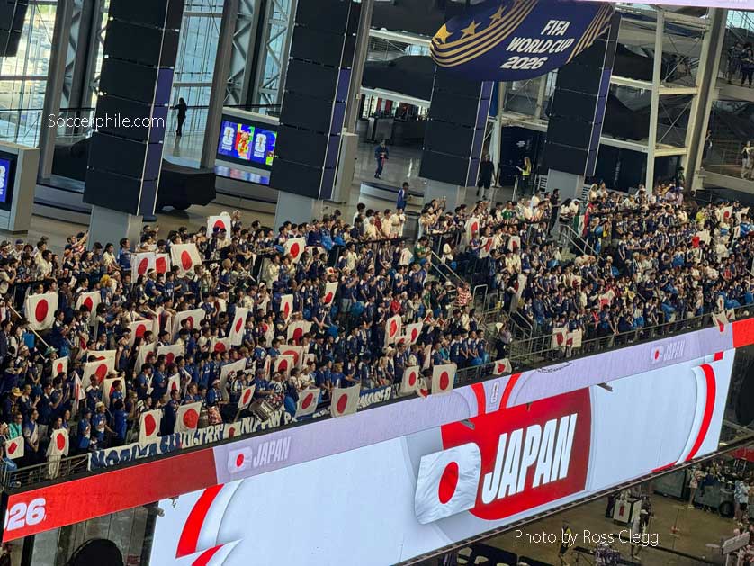 Japan anthem.