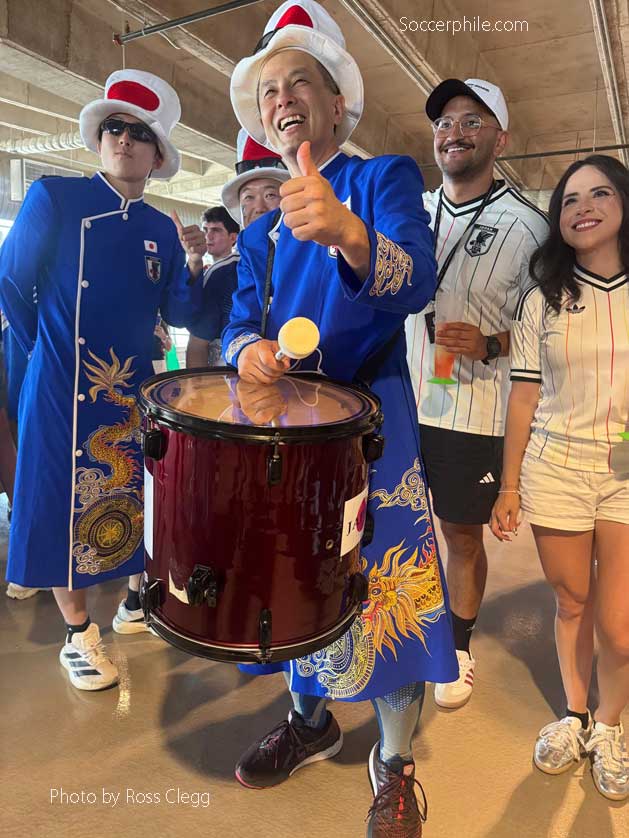 Cosplay in Dallas.